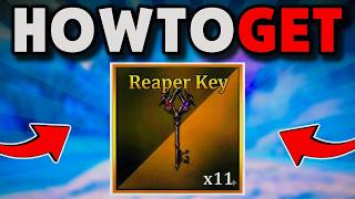 How To Get Reaper Keys FAST in Sailor Piece! (Best Farm Method)