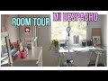 ROOM TOUR: DESPACHO y TOCADOR!