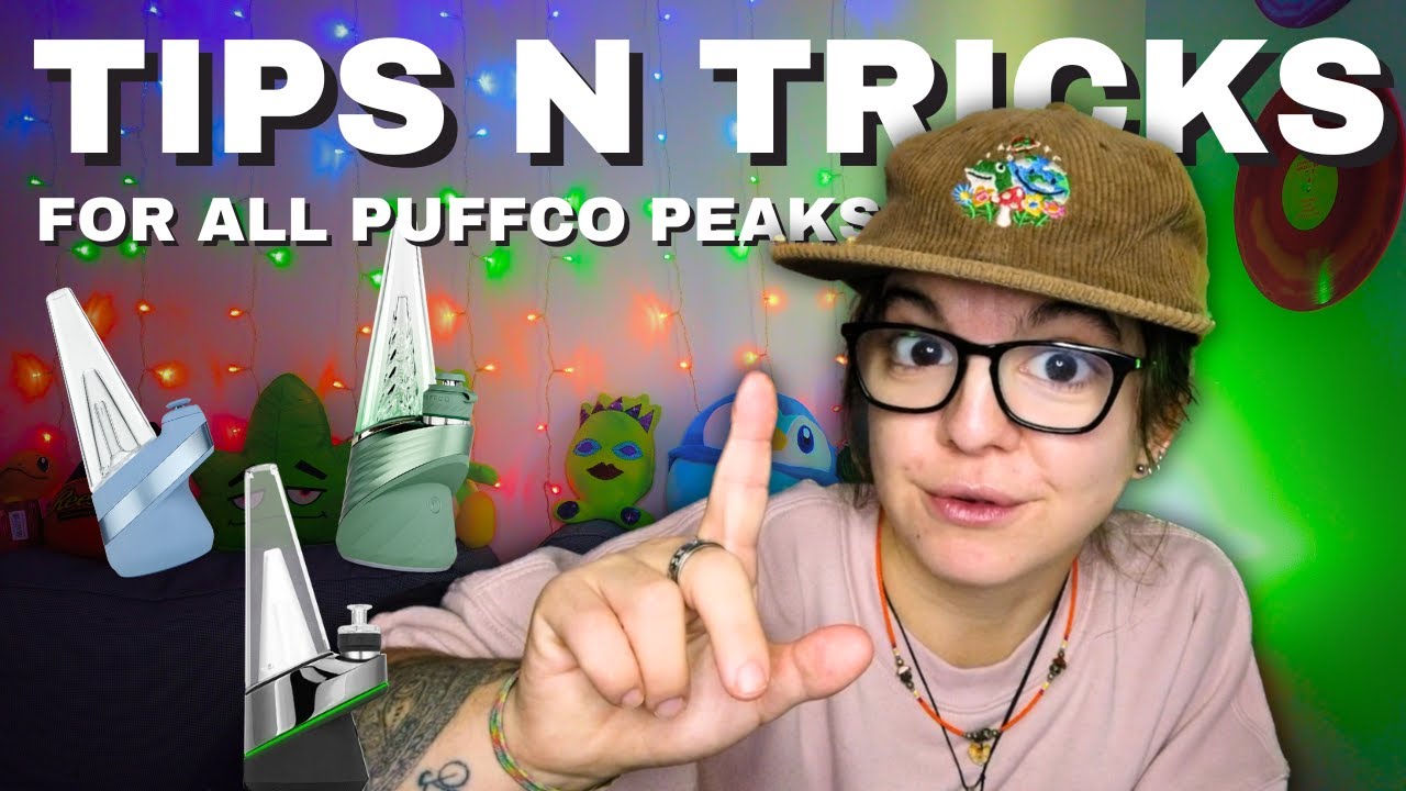 HOW TO GET FAT CLOUDS EVERY TIME | Puffco Peak Tips!