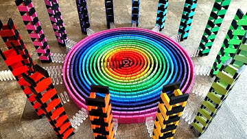 COOL DOMINO TRICKS 2!