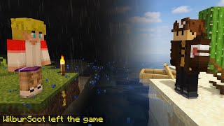 Wilbur's Final Lore Stream On DREAM SMP!