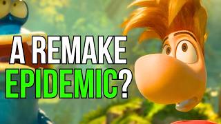 I'm Conflicted About Rayman Legends Retold...