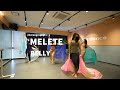 MELETE - BELLY Dance class/ NOA DANCE SCHOOL