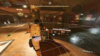The Division 2 - Incursion, How to kite Wright