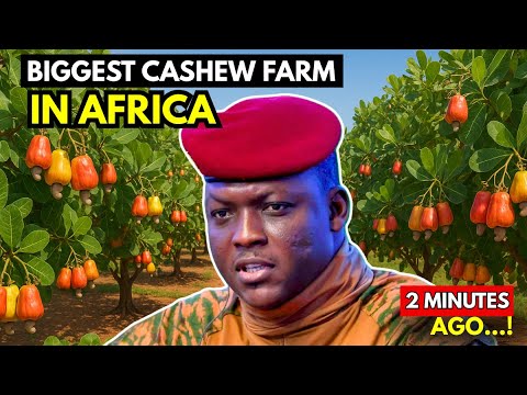 The World Is Shocked by What Traoré Is Building in Burkina Faso — Africa Belongs to Africans!