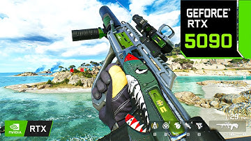 Delta Force : Season 5 | RTX 5090 32GB ( 4K Maximum Settings DLSS 4 ON )