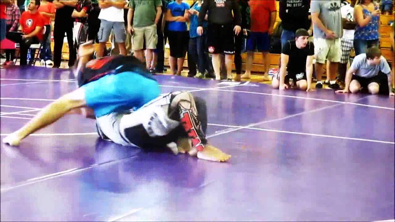 MIKE MURRAY JIUJITSU