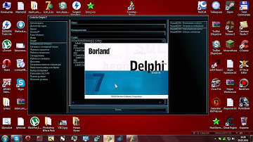 Delphi 7 - Code for Delphi 7 | Кода для Delphi 7