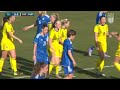 Highlights: Italia-Svezia 3-1 | Under 23 Femminile | Amichevole