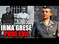 Irma Grese — The 21-Year-Old "Beautiful Monster" Who Was Worse Than The SS.
