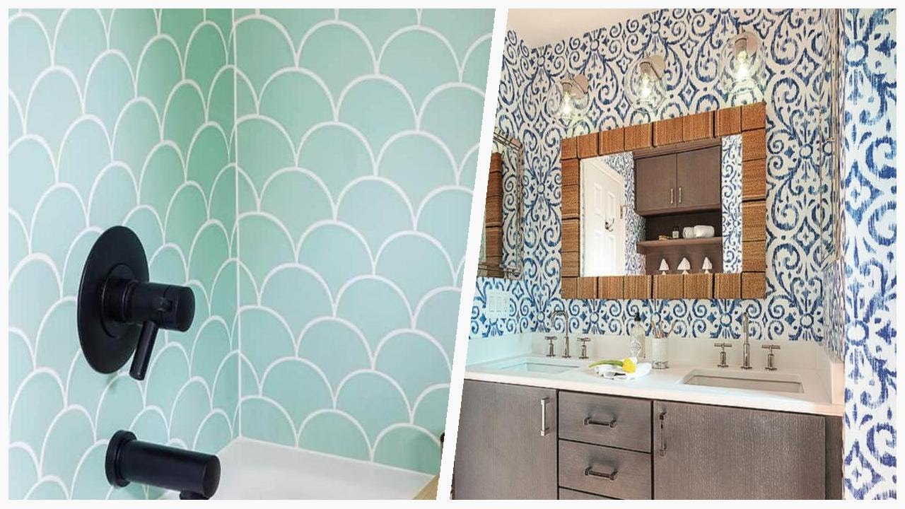 75 Tropical Kids' Bathroom Design Ideas You'll Love 🌈