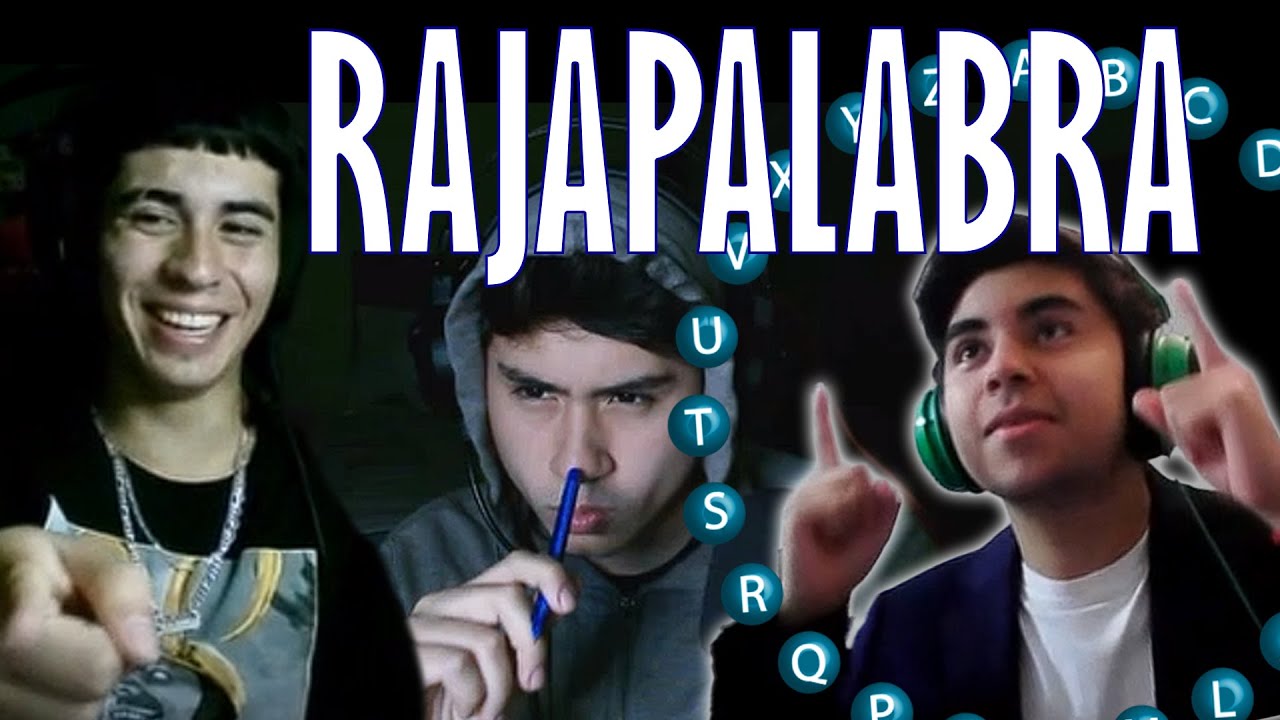 RAJAPALABRA
