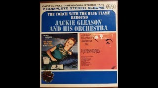 Leisure Easy Listening Jackie Gleason Reel To Reel Tape Audio Only