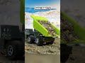 hot wheels  MBX Camión volteo