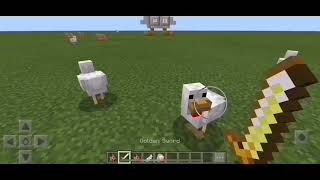 *EAR RAPE* Minecraft Chicken Death Sound