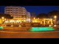 Salou Spain Costa Dorada/Salou nocą May 22, 2015
