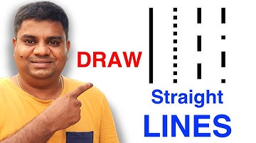Struggling to Draw a Straight Line in Word? - Try this Method!