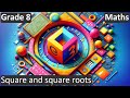 Understanding Squares and Square Roots