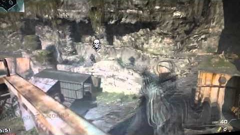 Mw3 Triple Kill Feed (mk14)