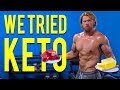 WE TRIED KETO for 45 Days, Here