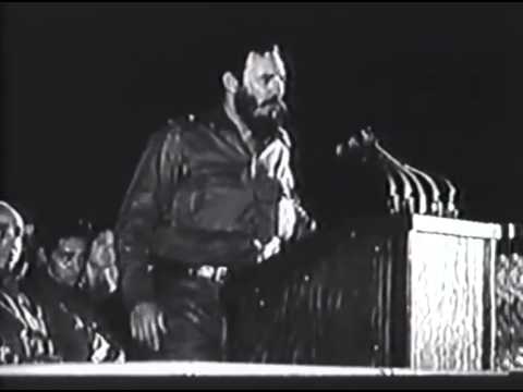 Фидель Кастро о смерти Че