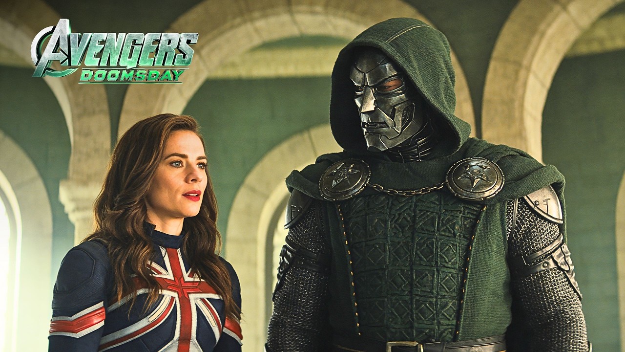 AVENGERS: DOOMSDAY – New Leak Details (2026)