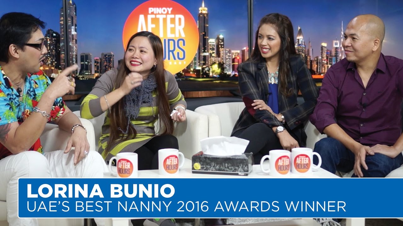 Pinoy AFTER HOURS Ep05 - "Lamesa"