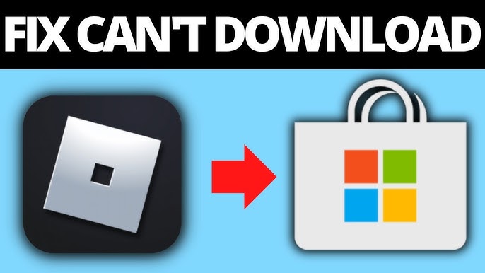 How to Download Roblox for Pc/Laptop with Microsoft Store Ι