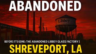 Before It’s Gone: Inside the Abandoned Libbey Glass Factory