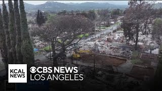 USC study analyzes lead content levels in soil within Eaton, Palisades fire burn zones