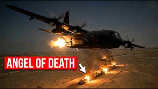 Why Iraqi Soldiers Feared the AC-130 More Than the B-52