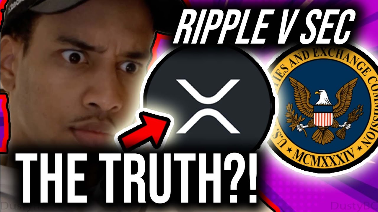RIPPLE XRP V SEC LAWSUIT UPDATE: NEW MOTION FOR EXTENSION JUST FILED BY ...