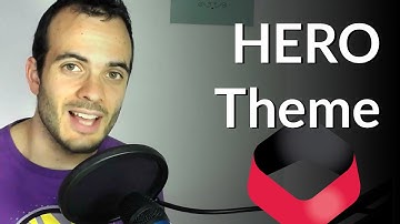 Kajabi HERO Theme - First Kajabi Modular Theme