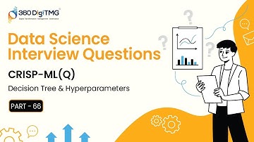 Data Science Interview | CRISP-ML(Q) | Part 2 | Decision Tree & Hyperparameters