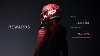 Gran Turismo 7 Ferrari Circuit Challenge Dragon Tail