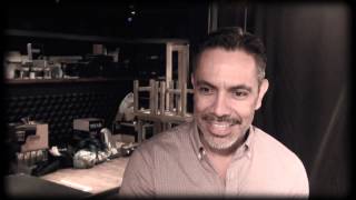 Sweeney Todd at Twickenham Theatre: Cast Interviews Content