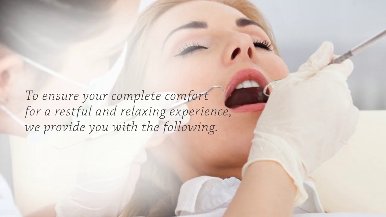 Sleep Easy During Dental Procedures with Sedation Dentistry YouTube