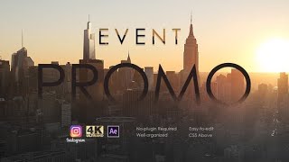 Event Promo | videohive