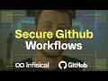 GitHub Actions Secrets Management with Infisical