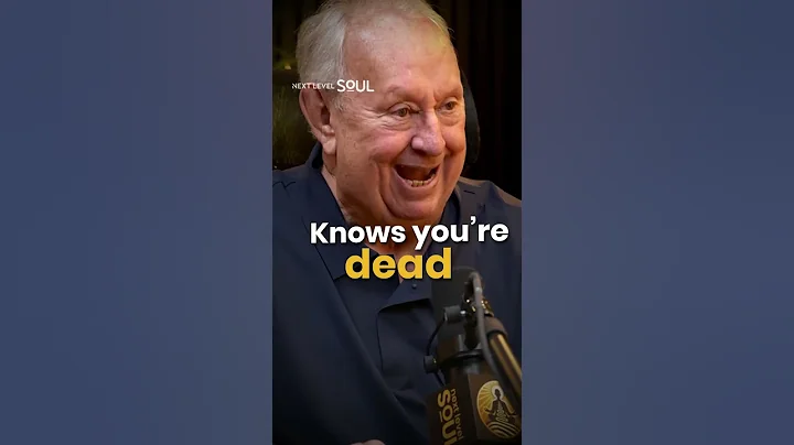 Robert Marshall: "I Died Instantly — What I Saw Changed Everything" | Next Level Soul #shorts