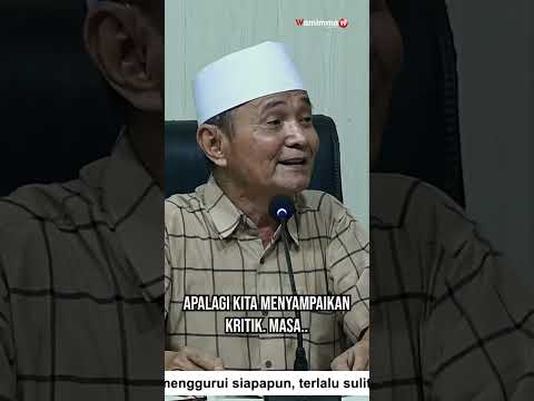 Apakah Anda Tahu Hati Orang ? - Buya Syakur Yasin