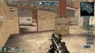 WarRock chapter # 3