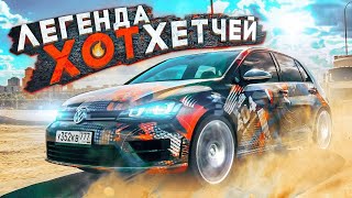 Почему лучший хотхетч - это Golf?