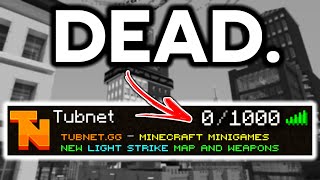 What went WRONG with Tubbo's Minecraft Server TubNet???