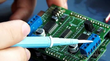 Motor shield v3 Servo drives