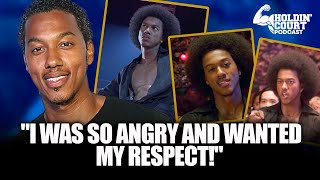 Wesley Jonathan Snaps On Hollywood Politics And Talks Playing 'Sweetness' In Roll Bounce. Part 1