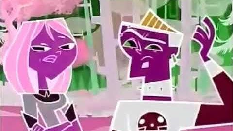 Total Drama Island Intro in Rj Kumar Major