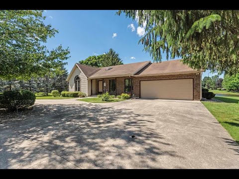 6209 Tamerlane Court, South Bend, IN home video tour
