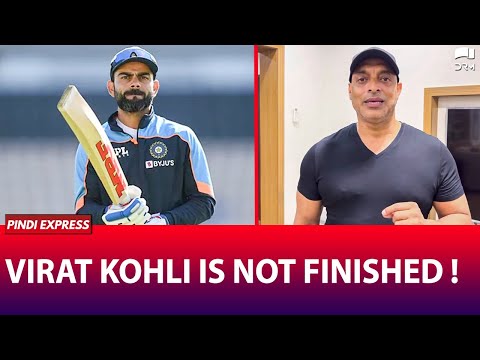 Virat Kohli's Unnecessary Criticism ! | Shoaib Akhtar | SP1N