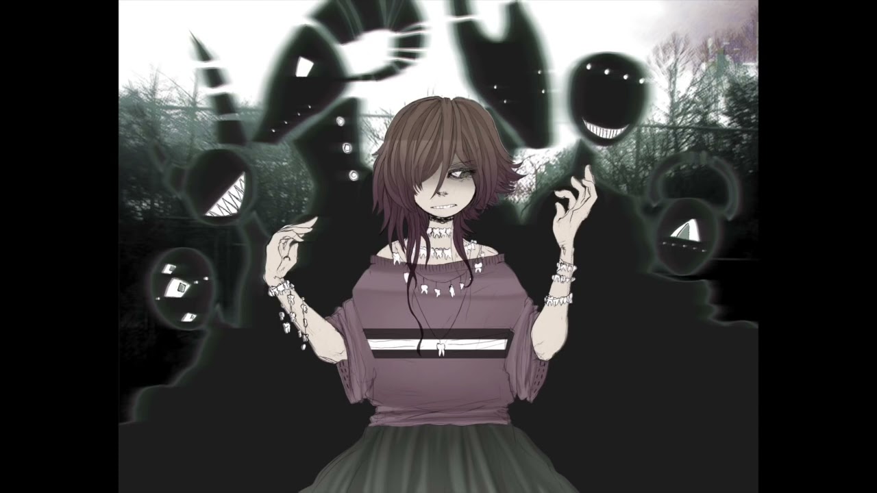 the queen of teeth | Ghost and Pals Reupload